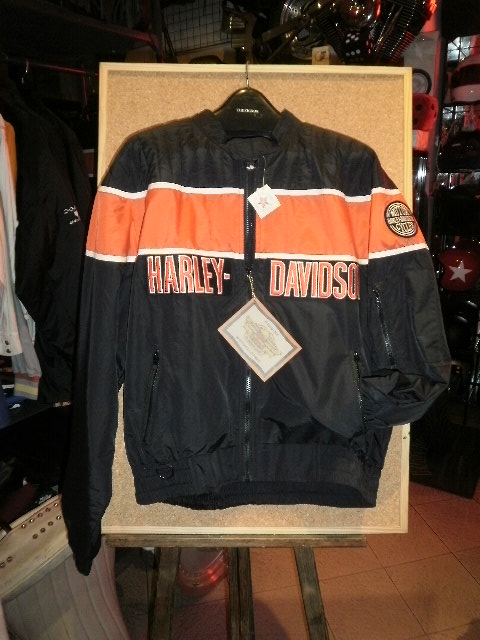 jaqueta harley davidson 110 anos